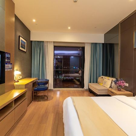 Guangzhou Xing Yi International Apartment - Poly World Branch Bagian luar foto