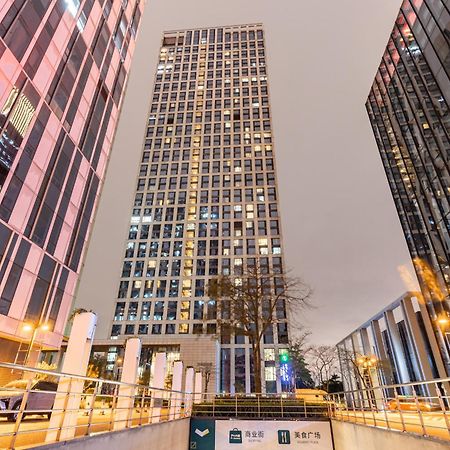 Guangzhou Xing Yi International Apartment - Poly World Branch Bagian luar foto