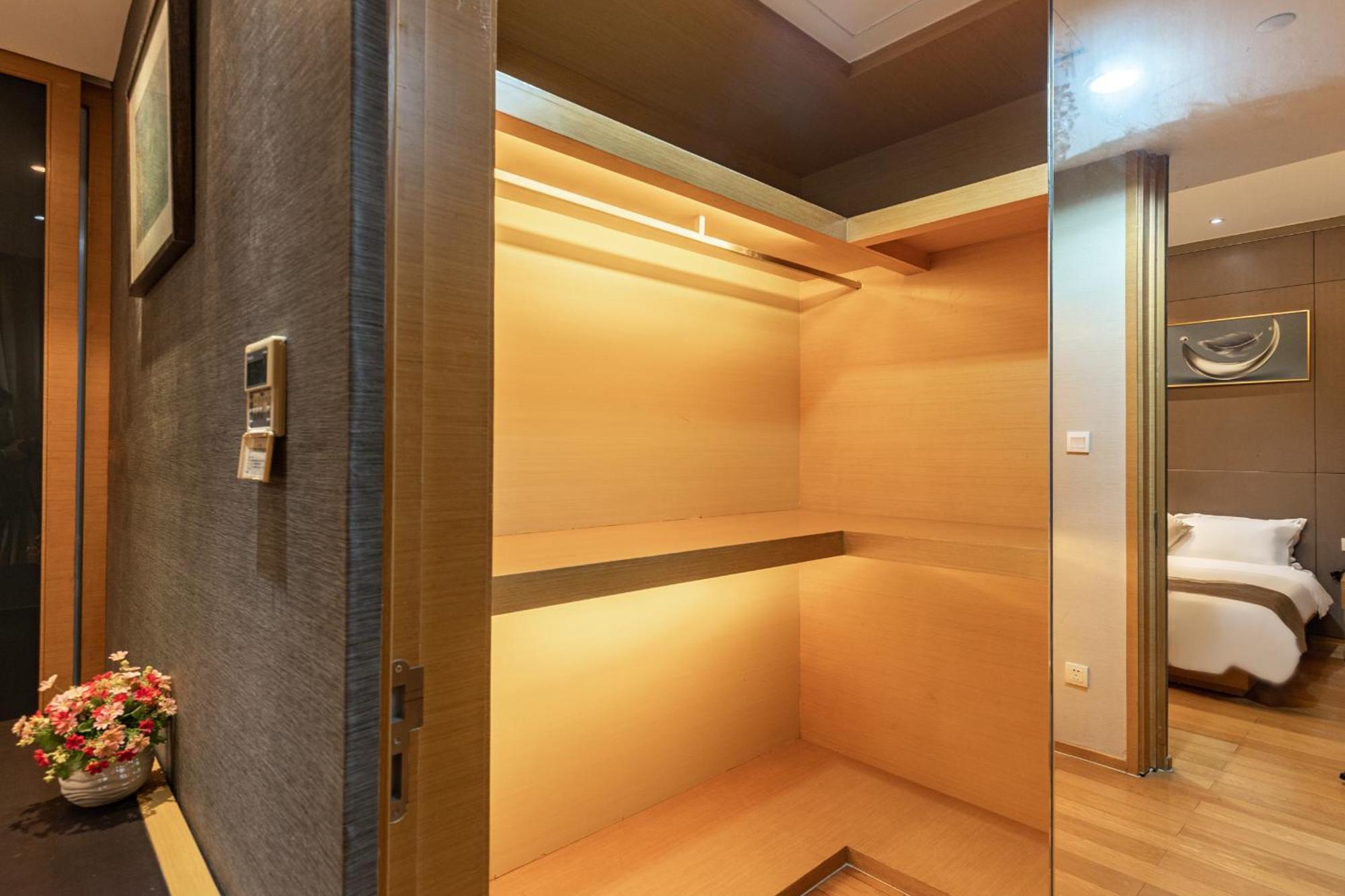 Guangzhou Xing Yi International Apartment - Poly World Branch Bagian luar foto