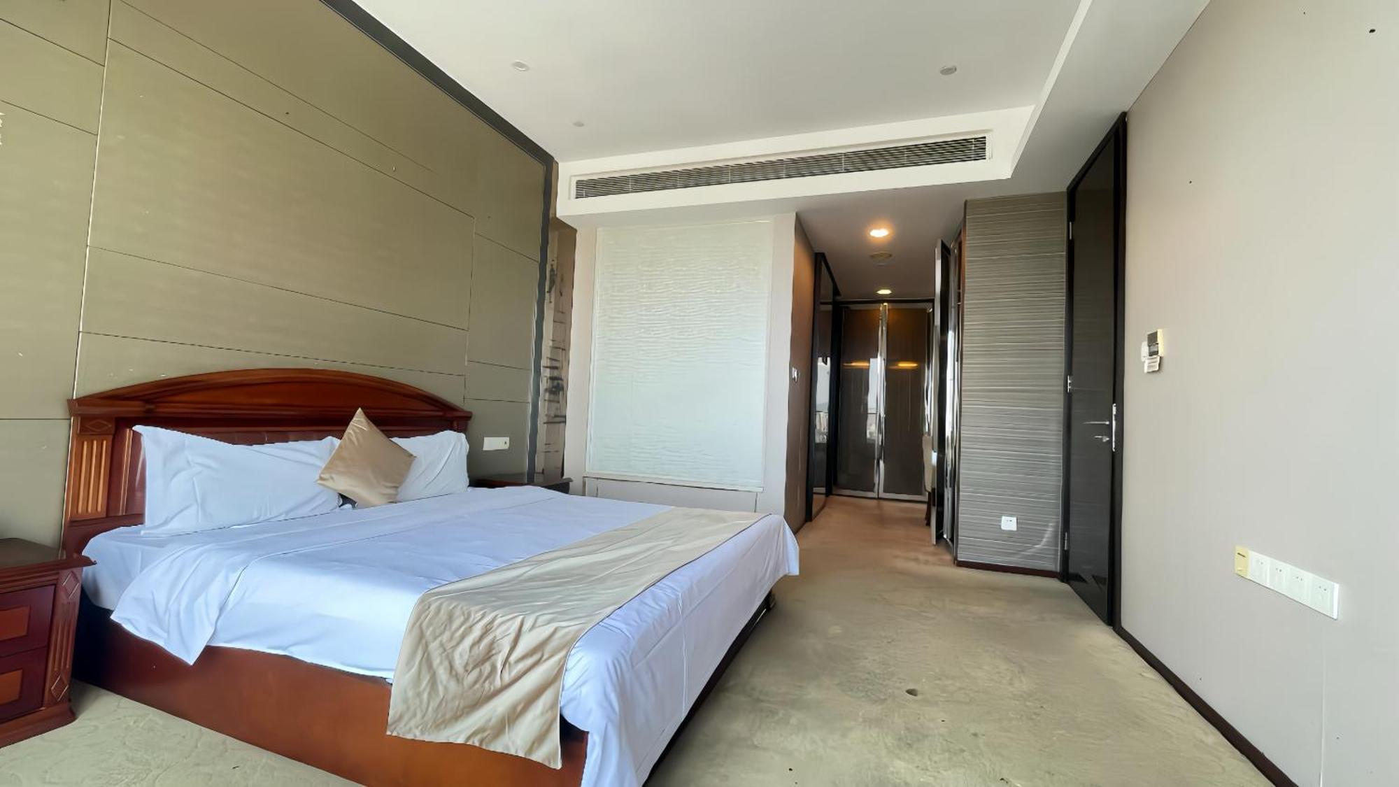 Guangzhou Xing Yi International Apartment - Poly World Branch Bagian luar foto