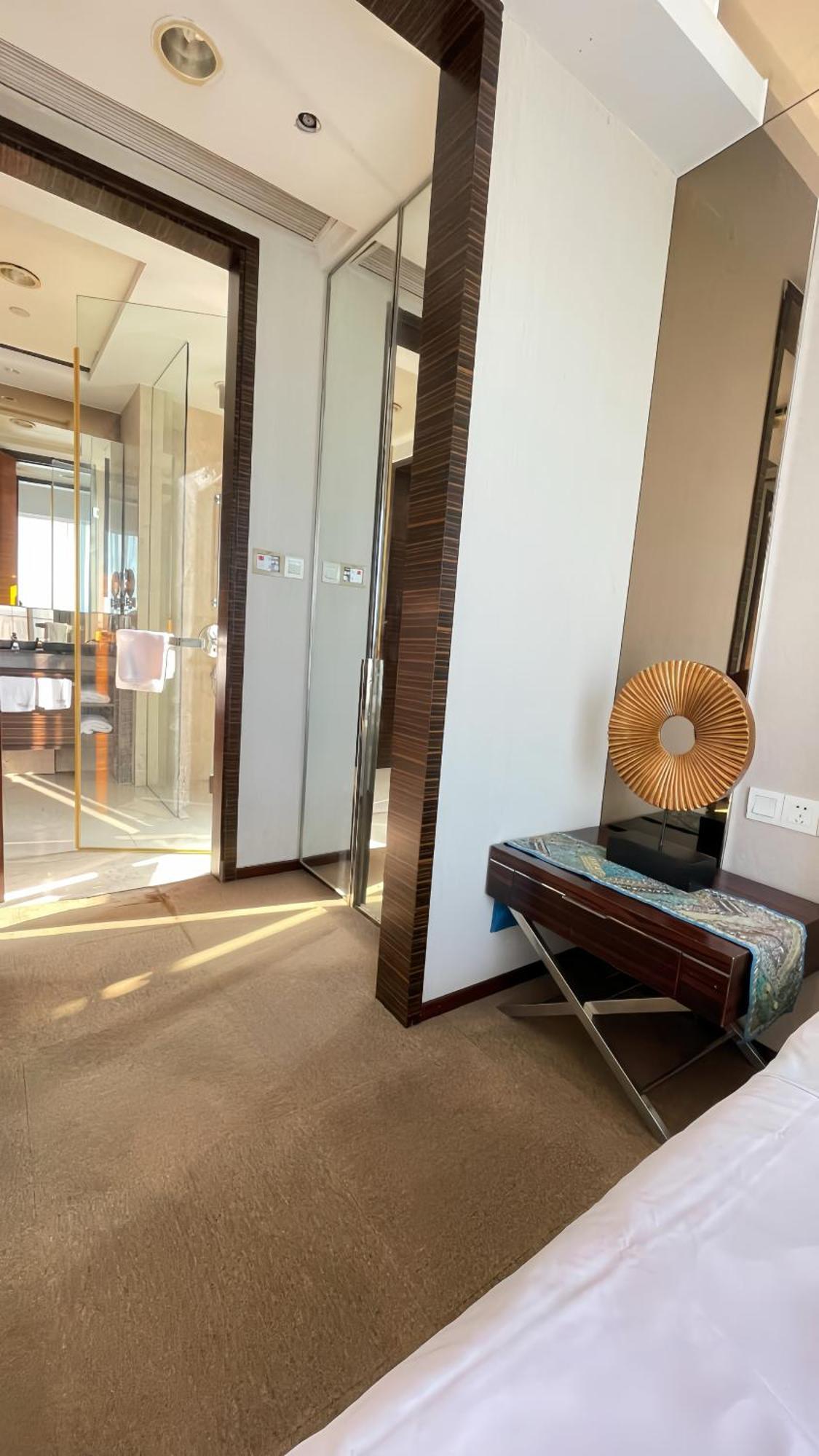 Guangzhou Xing Yi International Apartment - Poly World Branch Bagian luar foto