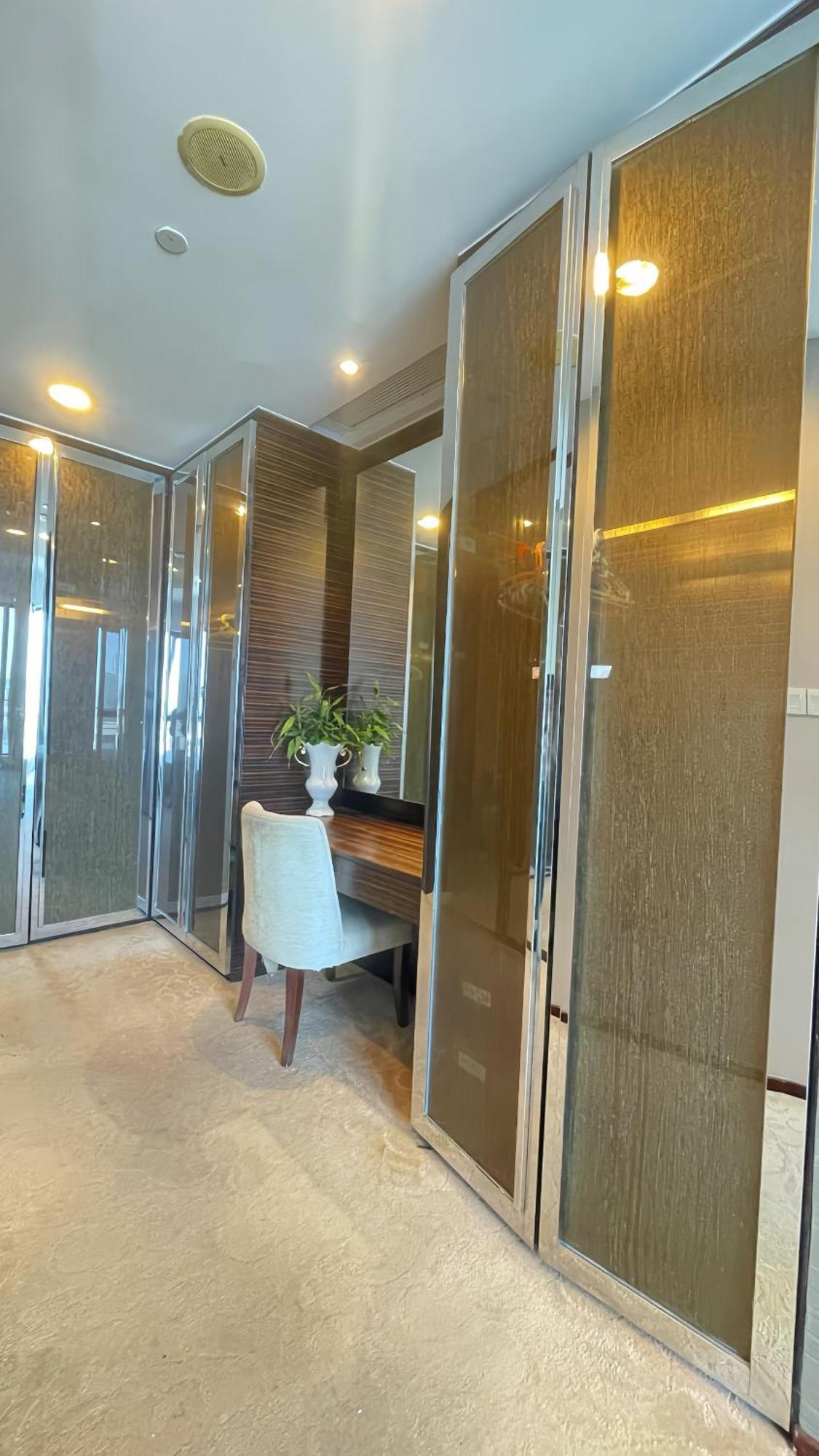 Guangzhou Xing Yi International Apartment - Poly World Branch Bagian luar foto