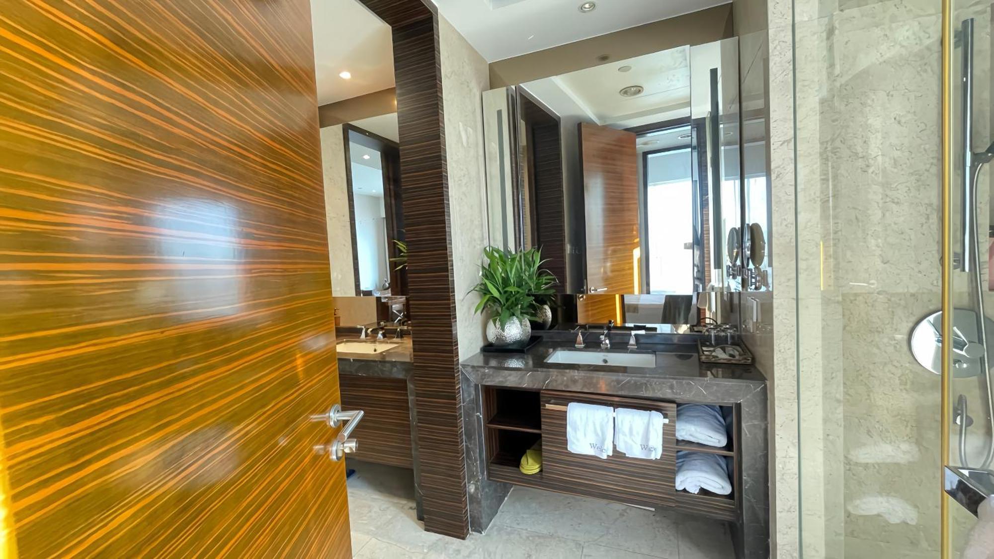 Guangzhou Xing Yi International Apartment - Poly World Branch Bagian luar foto
