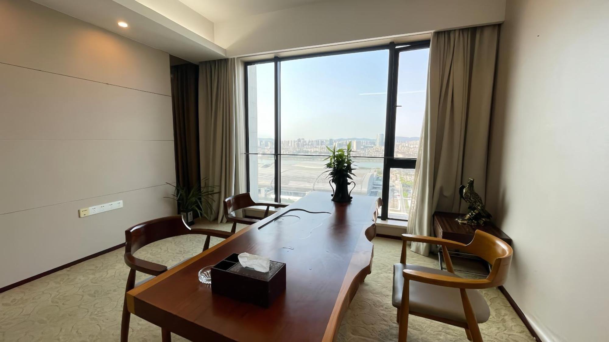 Guangzhou Xing Yi International Apartment - Poly World Branch Bagian luar foto